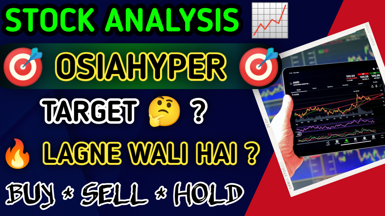 OSIAHYPER Share Chart Analysis | Osia Hyper Retail Ltd Share Chart Analysis