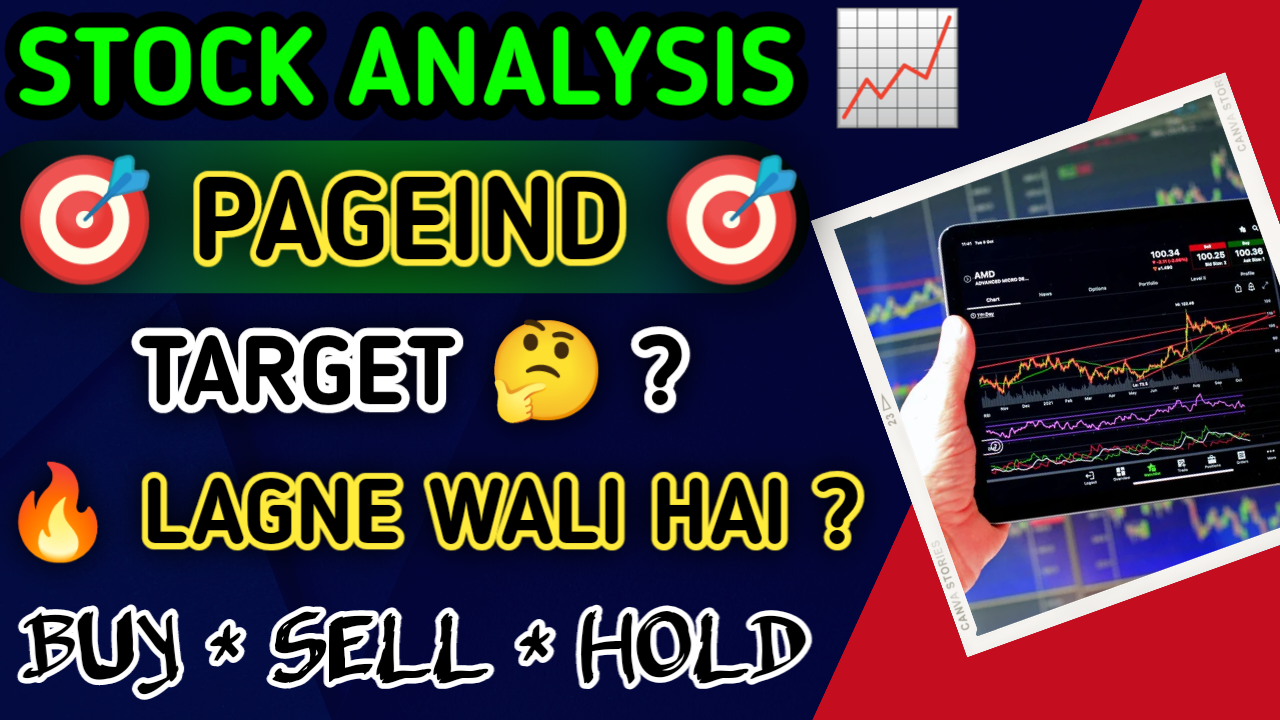 PAGEIND Share Chart Analysis | Page Industries Limited Share Chart Analysis