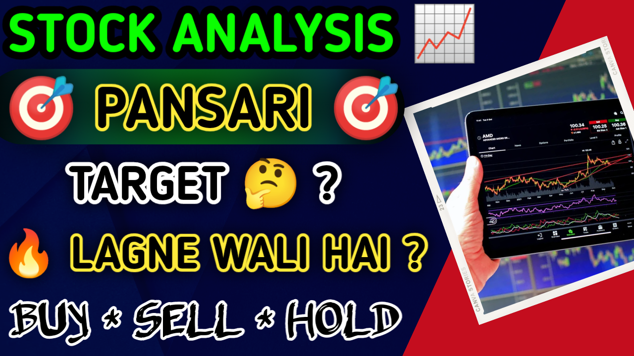 PANSARI Share Chart Analysis | Pansari Developers Ltd Share Chart Analysis