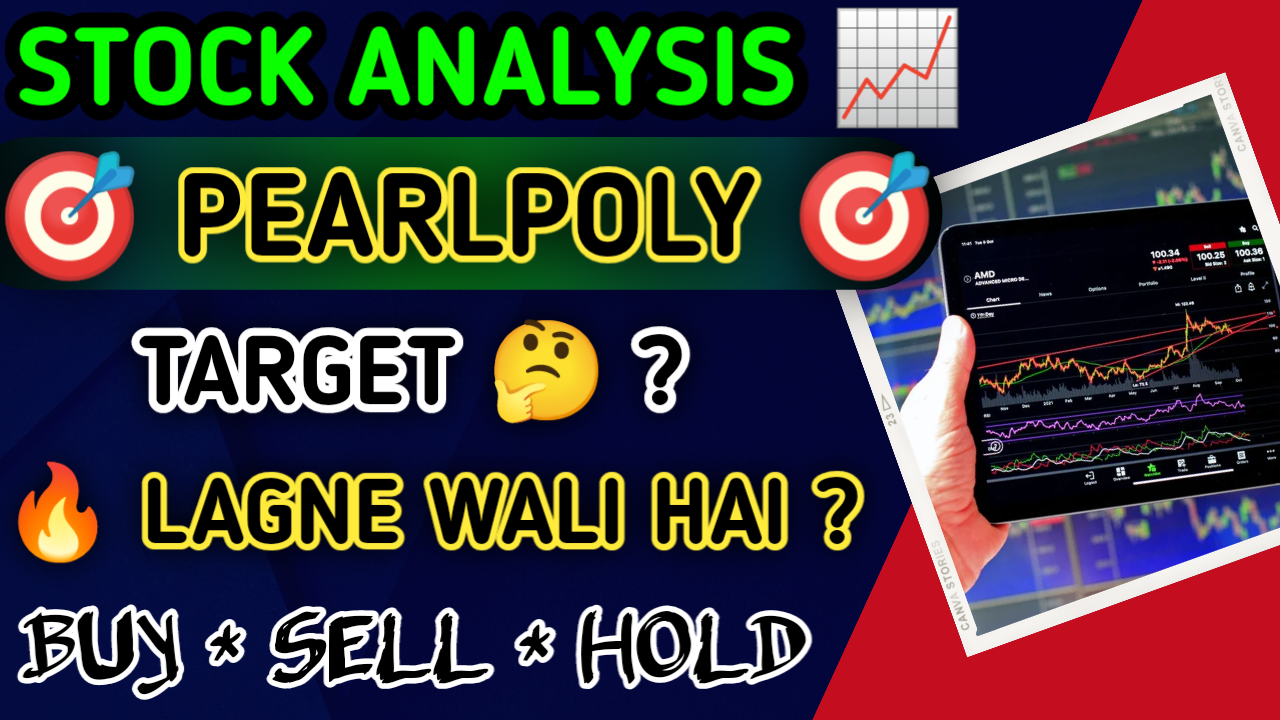 PEARLPOLY Share Chart Analysis | Pearl Polymers Limited Share Chart Analysis