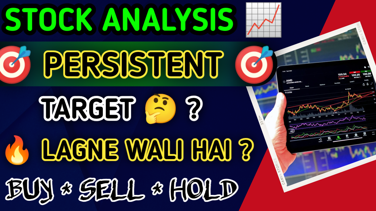 PERSISTENT Share Chart Analysis | Persistent Systems Limited Share Chart Analysis