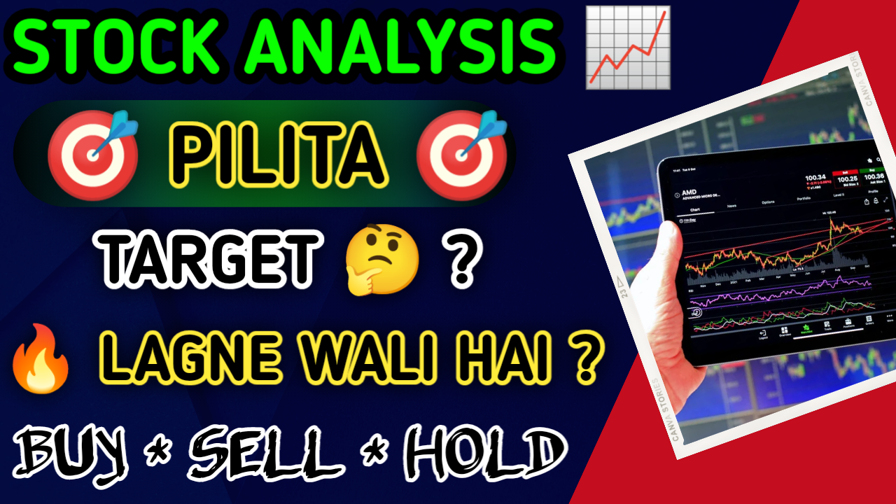 PILITA Share Chart Analysis | Pil Italica Lifestyle Limited Share Chart Analysis