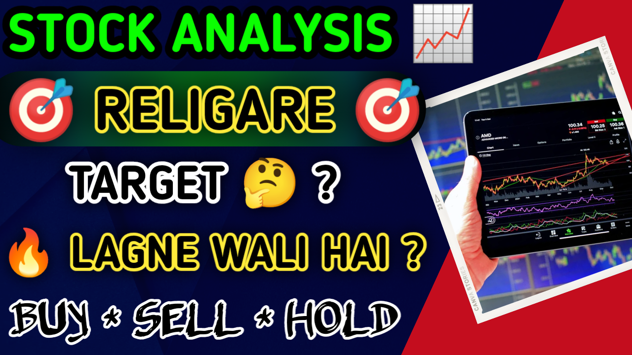 RELIGARE Share Chart Analysis | Religare Enterprises Limited Share Chart Analysis