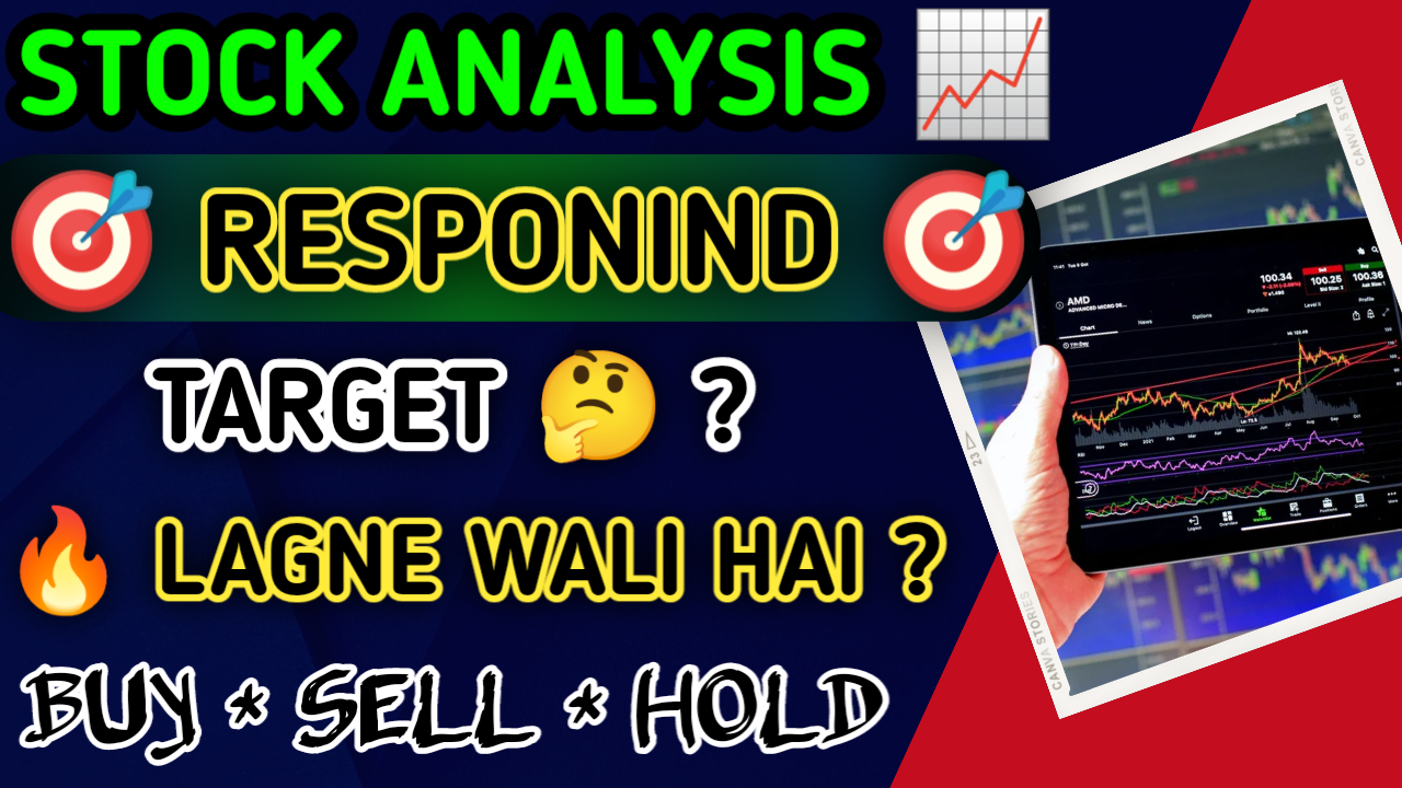 RESPONIND Share Chart Analysis | Responsive Industries Limited Share Chart Analysis