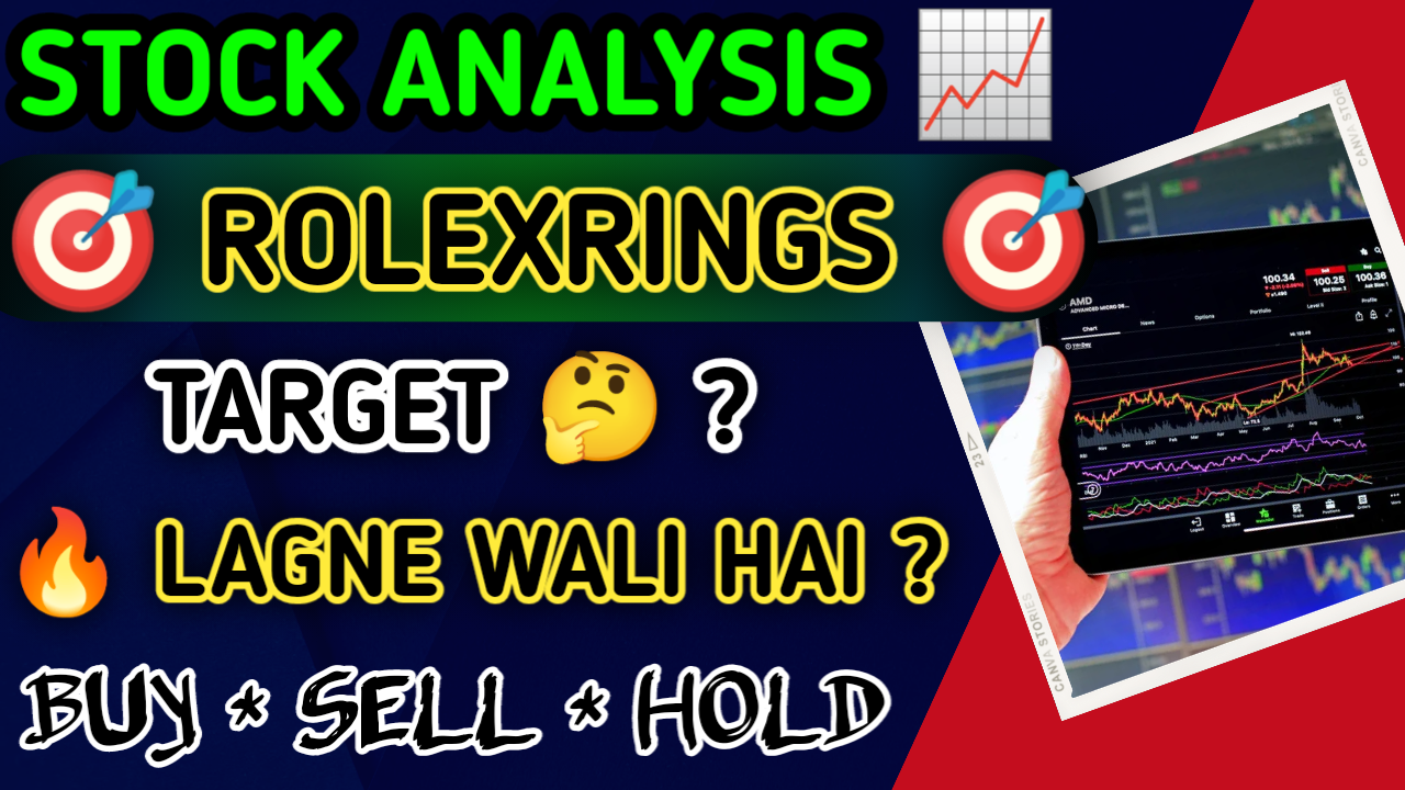 ROLEXRINGS Share Chart Analysis | Rolex Rings Ltd Share Chart Analysis