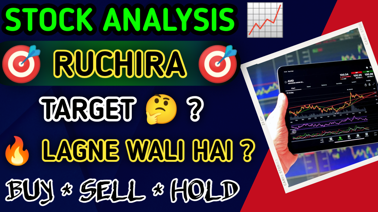 RUCHIRA Share Chart Analysis | Ruchira Papers Limited Share Chart Analysis