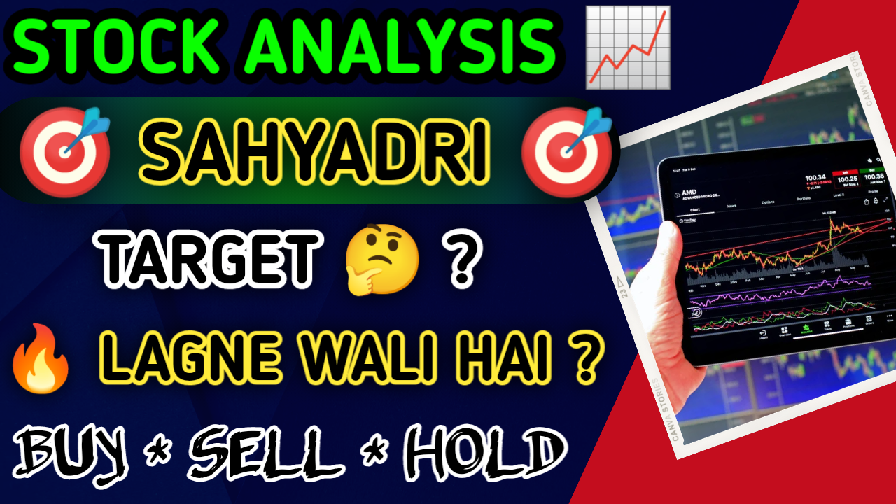 SAHYADRI Share Chart Analysis | Sahyadri Industries Ltd Share Chart Analysis
