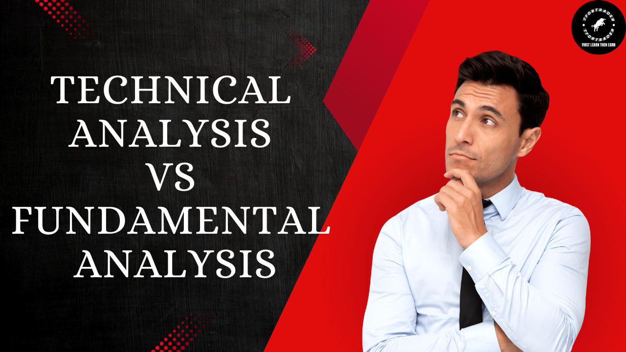 शेयर बाजार में टेक्निकल और फंडामेंटल एनालिसिस का अंतर Difference between technical and fundamental analysis in stock market