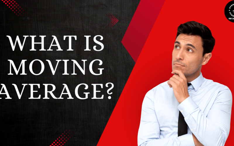 मूविंग एवरेज क्या होता है | What is moving average